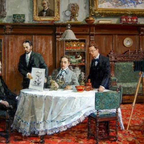 Фаберже: ювелир королей и король ювелиров