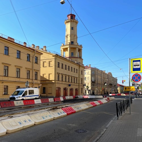 По барам и по… центру города