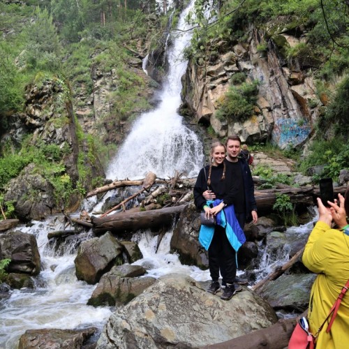 Топовые места Алтая в мини-группе: Гейзерное озеро, Чуйский тракт, долина Горных духов и Патмос