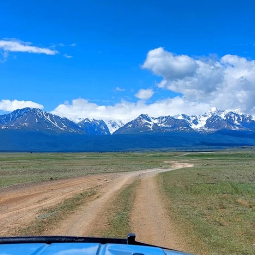 К ледникам: треккинг налегке в ущелье Актру с проживанием на турбазе