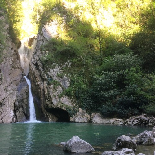 Красота и легенды близлежащих гор