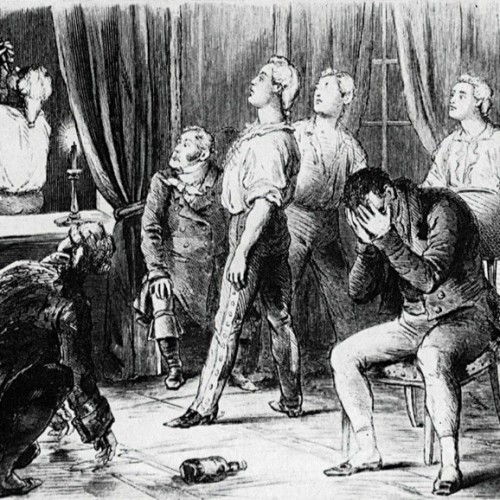 Город, которого нет: как развлекался царский Петербург