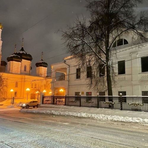 Прогулка по улицам красного террора, купцов и ямщиков, Горького и Вассы Железновой
