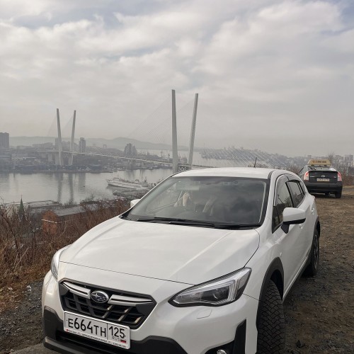 Владивосток за 2,5 часа