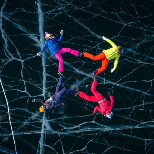 Новогодние праздники на Ольхоне: тур-перезагрузка