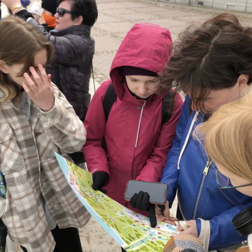 Детский квест по Петропавловской крепости