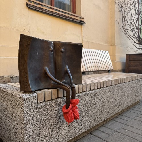 Квест по уличному искусству Петербурга