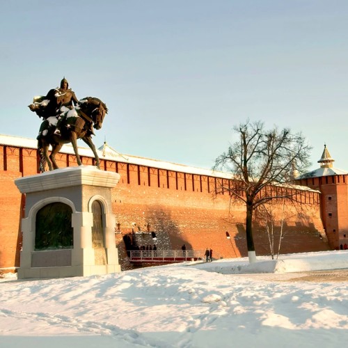 Коломна: путешествие вглубь веков