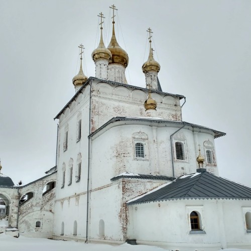 Из Нижнего Новгорода  — в Гороховец