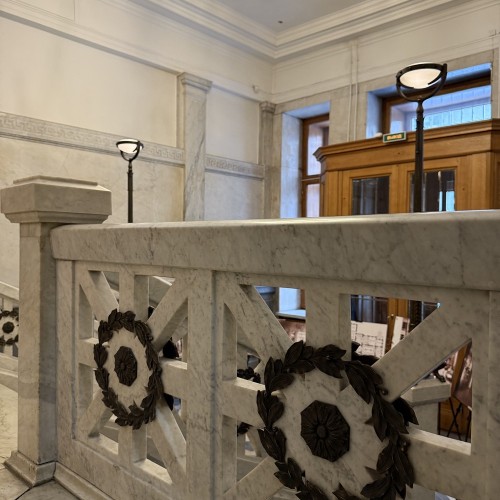 Фуэтэ судьбы Матильды Кшесинской