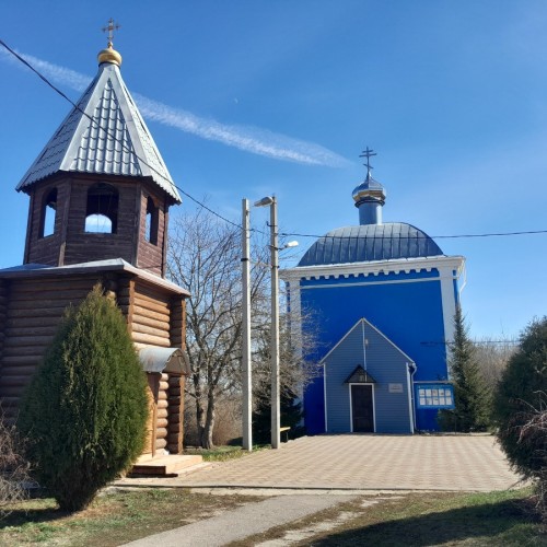 Барские усадьбы на Оке (на вашем автомобиле)