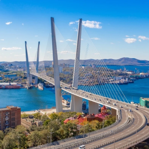 Европейская культура и азиатская мудрость во Владивостоке
