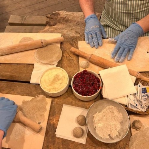 Карелия в белом наряде: зимняя сказка в Петрозаводске, Приладожье и парке «Рускеала»