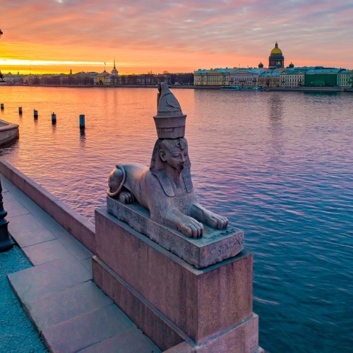 Петербург: путешествие, исполняющее мечты!