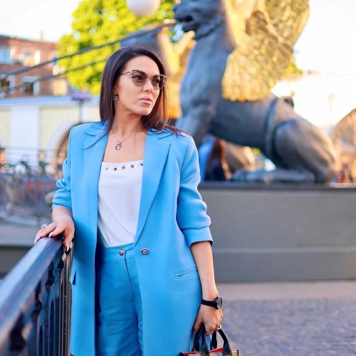 15-минутная фотосессия в лучших локациях Петербурга