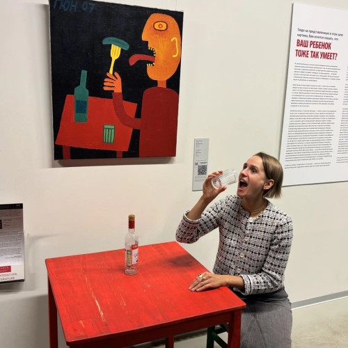 Музей «Эрарта»: отражение времени в искусстве