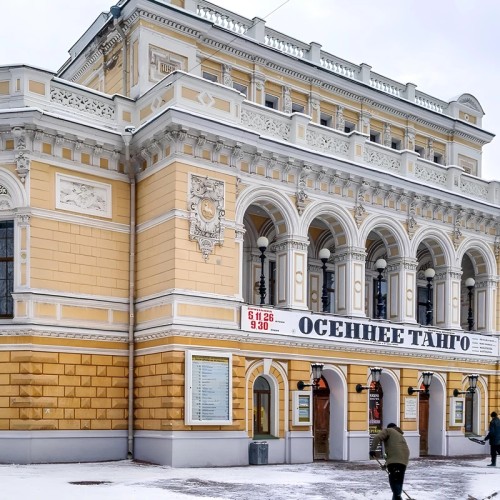 Нижегородские чайные истории: тёплая экскурсия с дегустацией