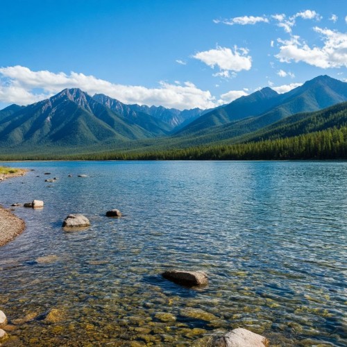 Большой тур на Байкал: Листвянка, Улан-Удэ и Ольхон, путешествие по КБЖД, места силы и местная кухня