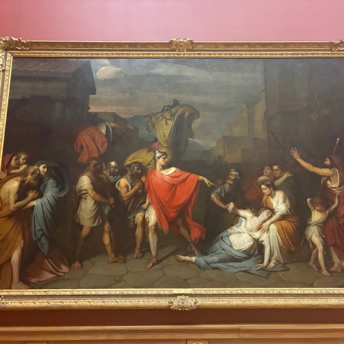 Экскурсия по маршруту «Великий Карл» в Русском музее