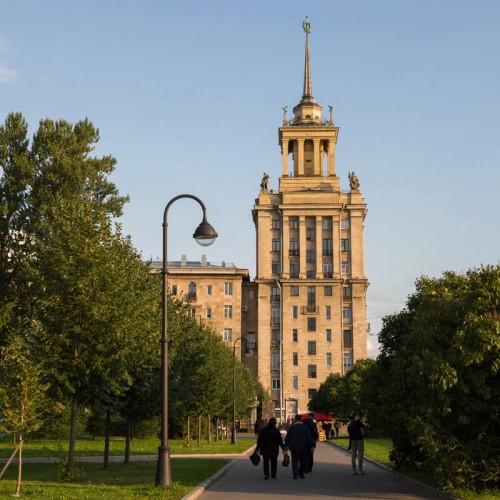 Иммерсивная экскурсия по следам группы «Кино»