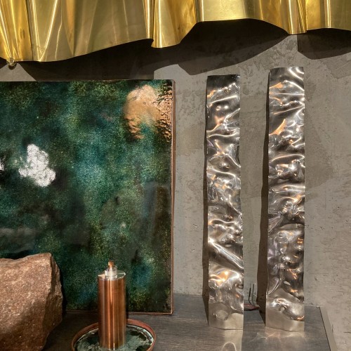 Горячая эмаль в искусстве и дизайне: мастер-класс от братьев-эмальеров в Пушкине