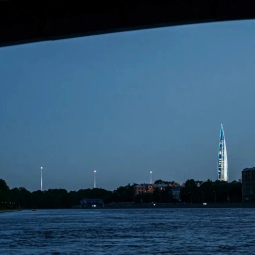 Круиз вдоль островов Северной столицы