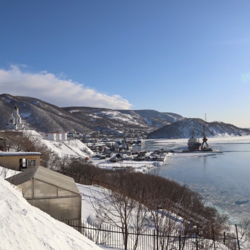 Туда, где дымятся вулканы, а вода исцеляет: неделя на Камчатке в мини-группе