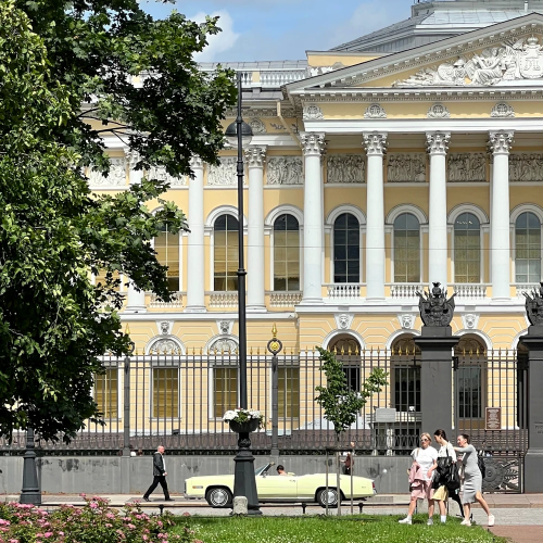 Сердце и душа культурной столицы: центр Петербурга + прогулка по крыше