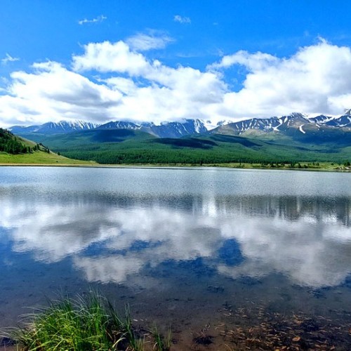 К ледникам: треккинг налегке в ущелье Актру с проживанием на турбазе