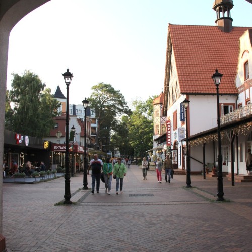 Замки, море и хомлины — лучшие места Калининградской области и дегустация на семейной сыроварне