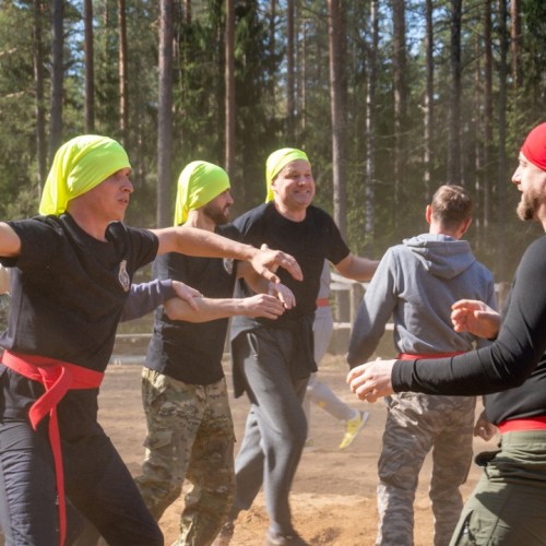 Мужской ретрит: перезагрузка в кругу единомышленников с практиками, тренировками и баней