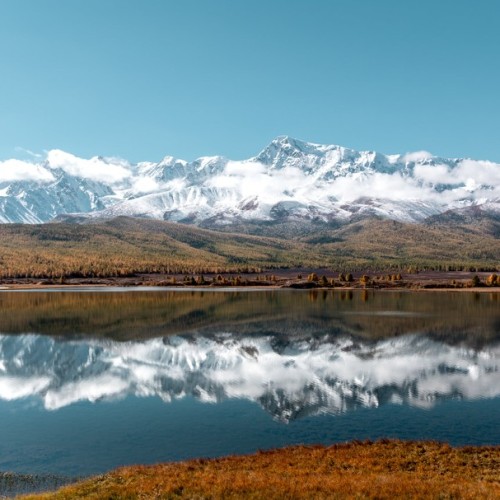 Алтай, удивляй: путешествие по природным достопримечательностям и активный отдых