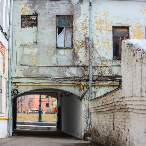 Свидание со Старой Москвой