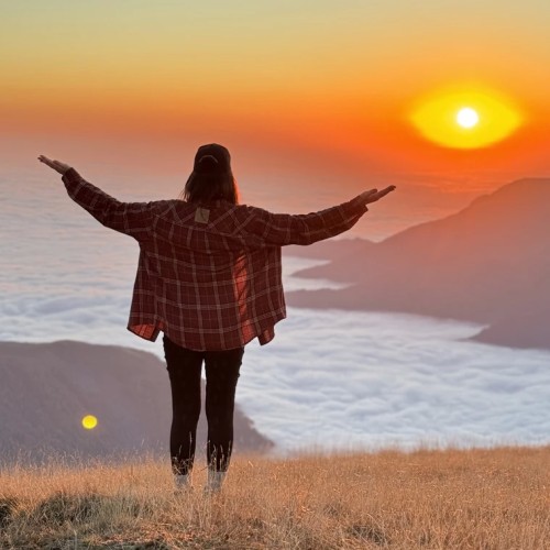 В объятиях гор Дагестана: красивые места, старинные башни и атмосферные аулы