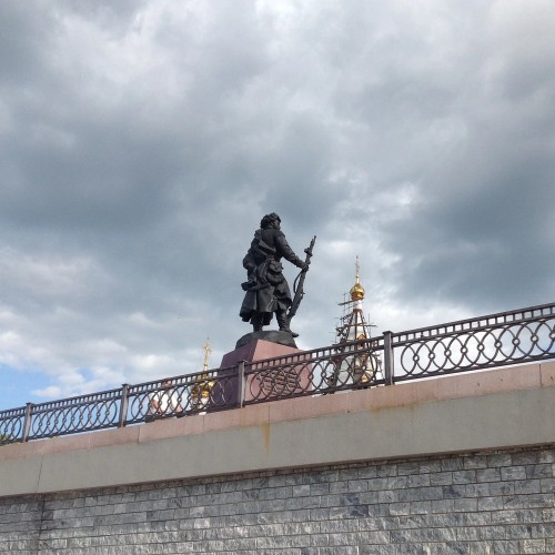 Автопрогулка по старинному живописному Иркутску
