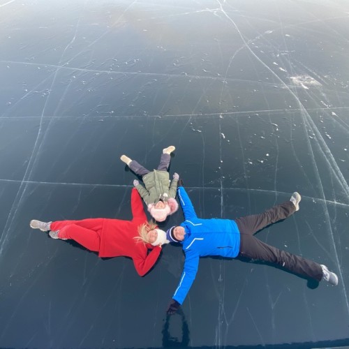 Царство льда: путешествие «всё включено» по главным достопримечательностям Байкала