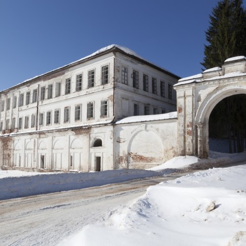 Сказочный тур в Великий Устюг: в гости к Деду Морозу и праздничные мастер-классы