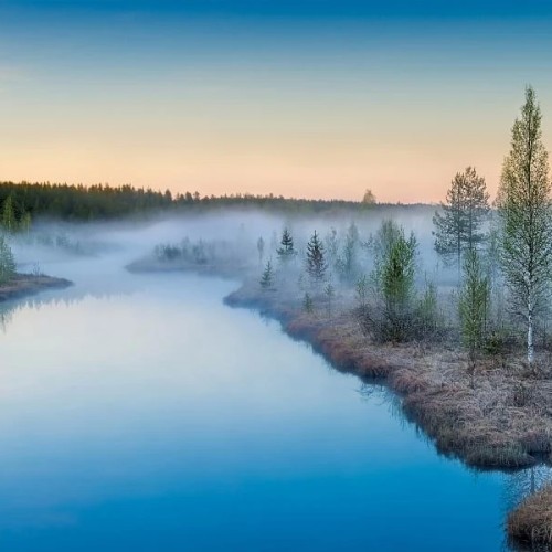 В Карелию на майские с комфортом: «Рускеала», Гирвас, Кивач и гора Сампо для всей семьи