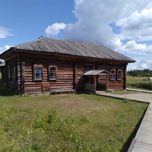 Путешествие из Перми в архитектурно-этнографический музей «Хохловка» и обратно