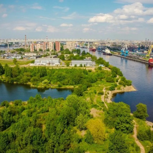 Канонерская коса: мини-экспедиция к лучшим морским пейзажам