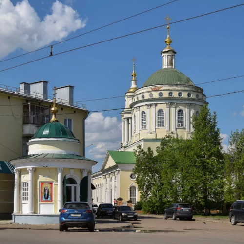 Купеческий Орёл