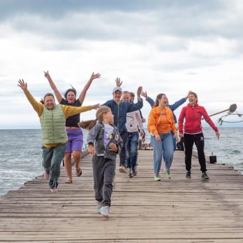 Вкусы и народы Байкала: активный этногастротур в мини-группе с комфортом