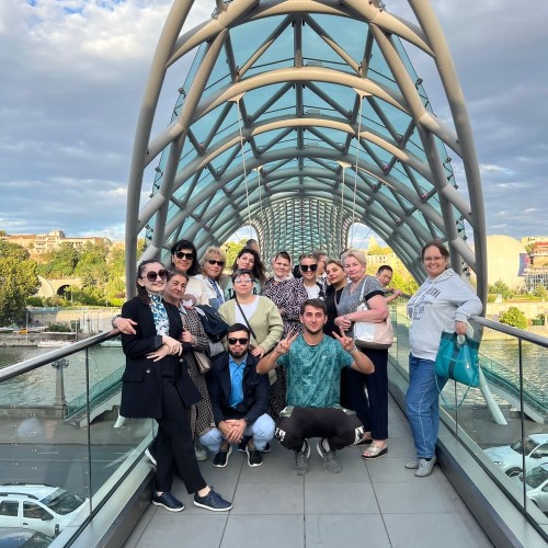 Путешествие в прошлое на выходные: Тбилиси, Уплисцихе, Гори и Мцхета со стартом в Махачкале