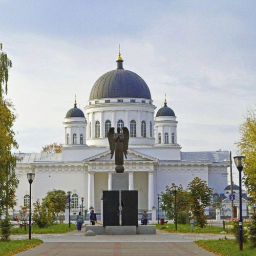 Экскурсия по Нижегородской ярмарке для всей семьи