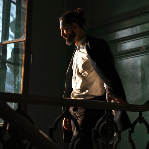 Исаакий и окрестности — мистическая фотопрогулка