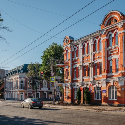 Прогулка по Самаре: путешествие в прошлое
