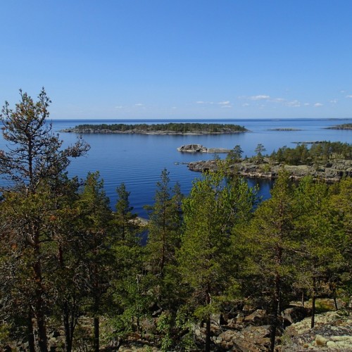 На «железном коне» по Карелии: велопрогулки по природным достопримечательностям
