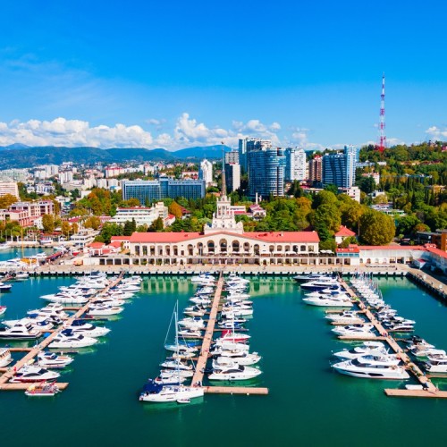 Индивидуальное экспресс-путешествие по Сочи и Абхазии