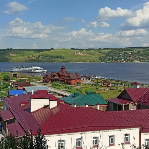 Символы Татарстана: Иннополис, Раифа и остров Свияжск — за 1 день!