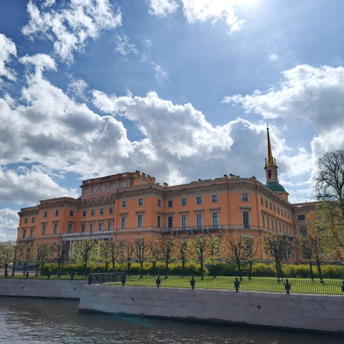 Мобильный квест в Петербурге «Проклятие царицы»